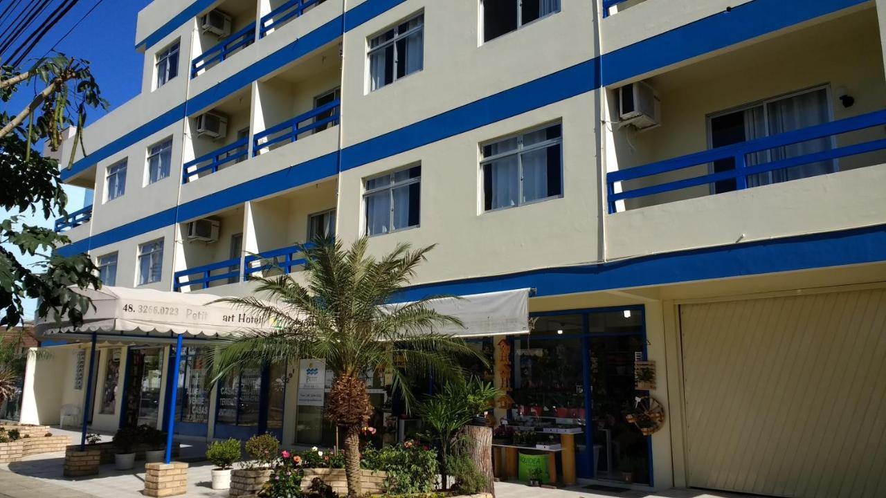 Petit Praia Hotel Florianópolis Eksteriør bilde