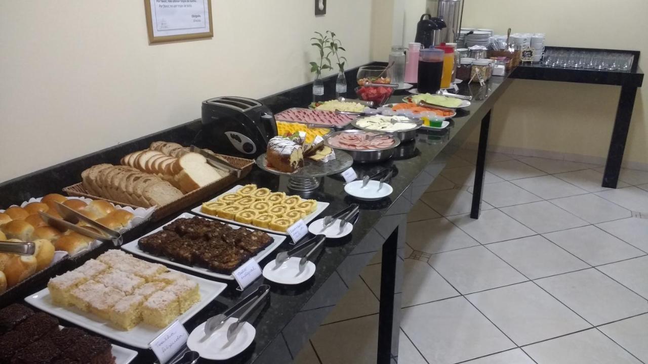 Petit Praia Hotel Florianópolis Eksteriør bilde